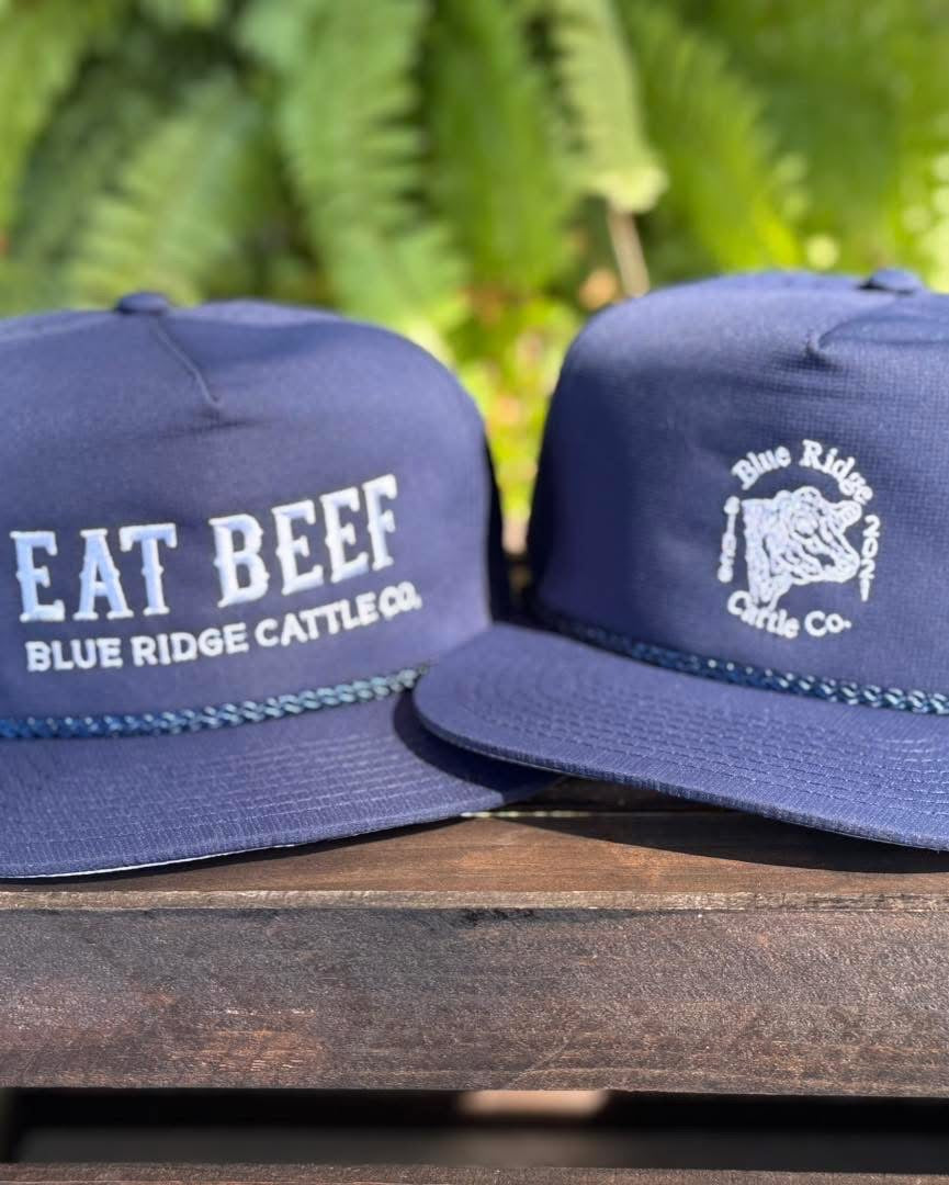 Blue Ridge Cattle Co. Hats