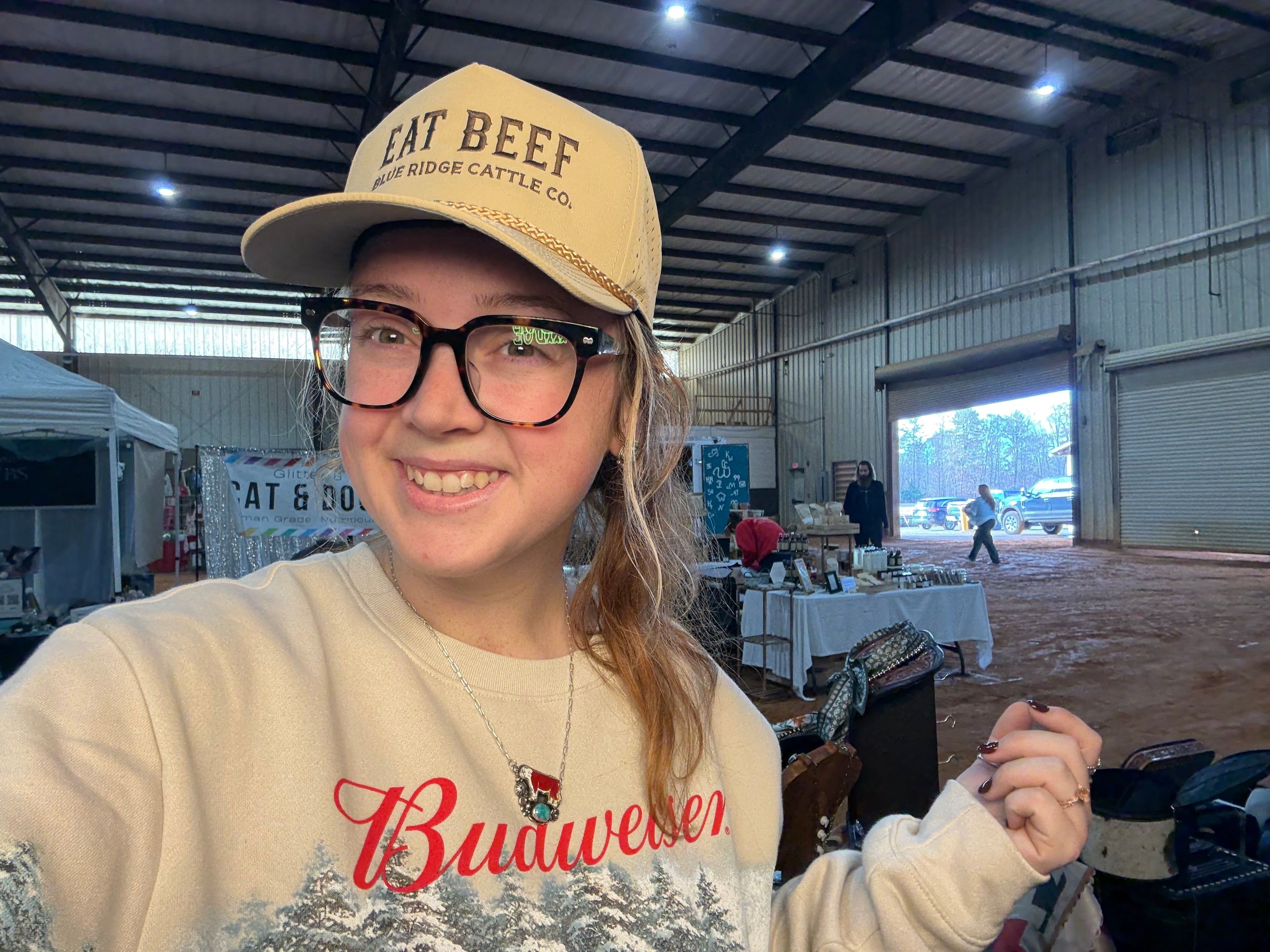 Blue Ridge Cattle Co. Hats