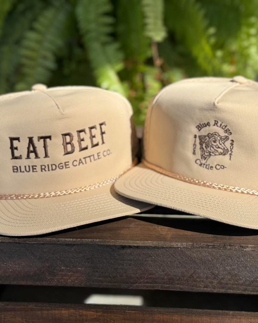 Blue Ridge Cattle Co. Hats